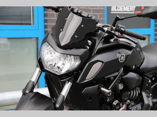 yamaha - mt-07-abs