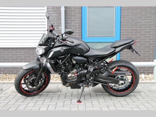 yamaha - mt-07-abs