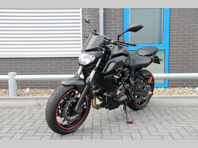 yamaha - mt-07-abs