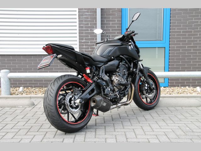 yamaha - mt-07-abs