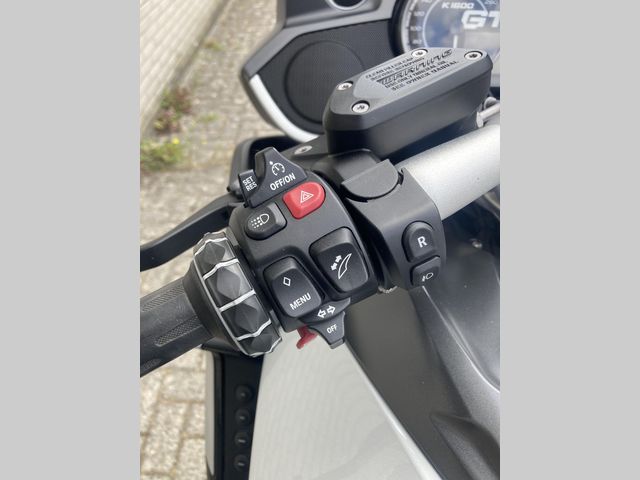 bmw - k-1600-gt