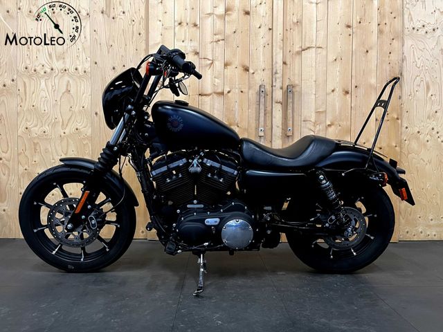 harley-davidson - sportster-iron-xl-883-n