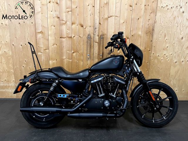 harley-davidson - sportster-iron-xl-883-n
