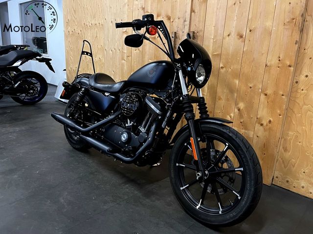 harley-davidson - sportster-iron-xl-883-n