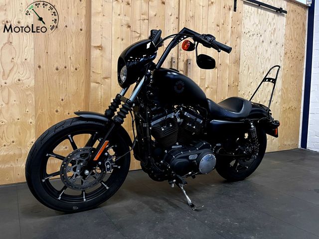 harley-davidson - sportster-iron-xl-883-n