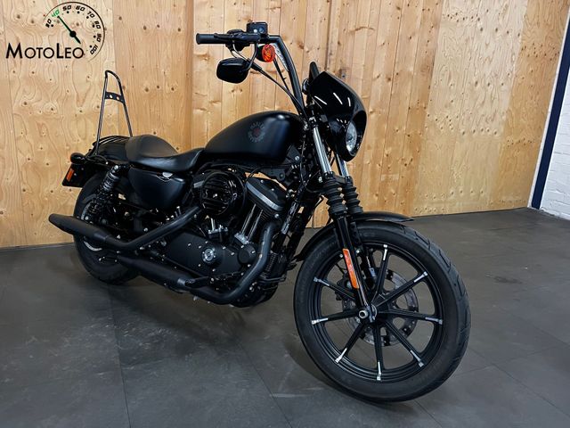 harley-davidson - sportster-iron-xl-883-n