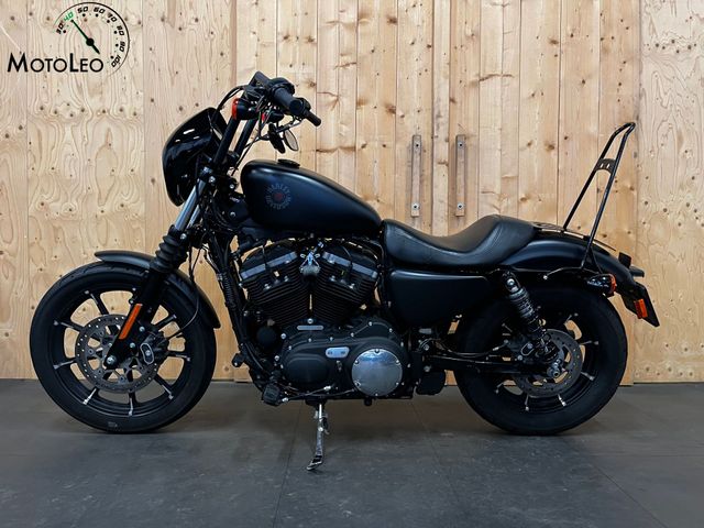 harley-davidson - sportster-iron-xl-883-n