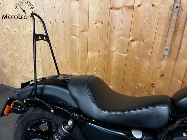 harley-davidson - sportster-iron-xl-883-n