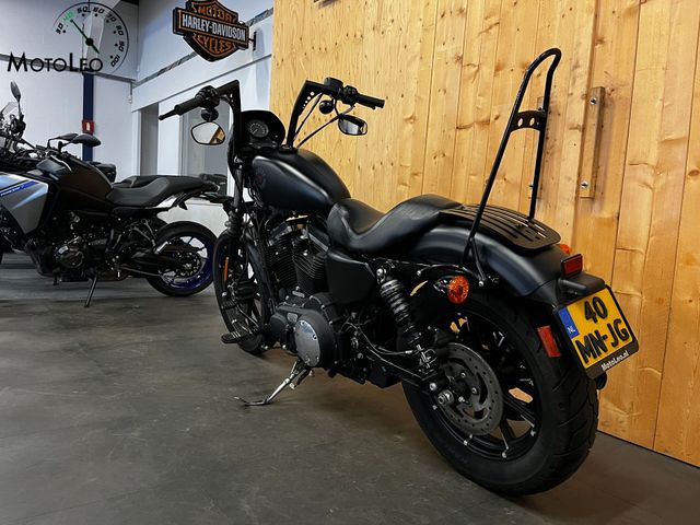 harley-davidson - sportster-iron-xl-883-n