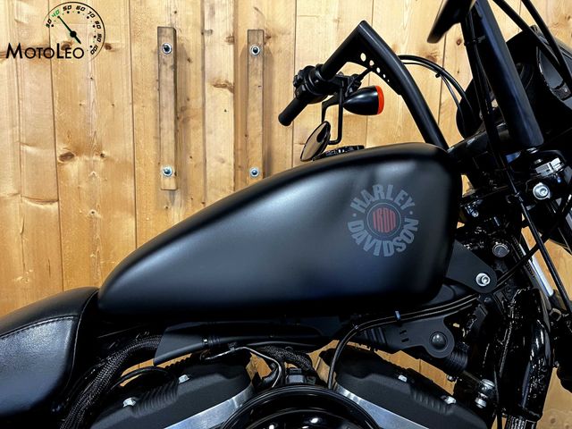 harley-davidson - sportster-iron-xl-883-n