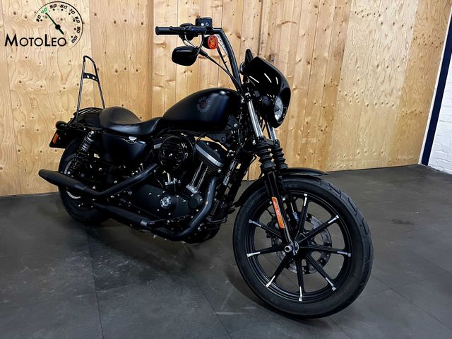 harley-davidson - sportster-iron-xl-883-n