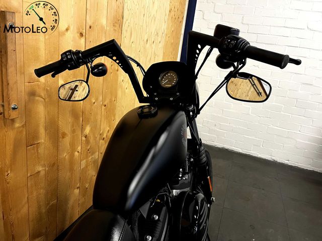 harley-davidson - sportster-iron-xl-883-n