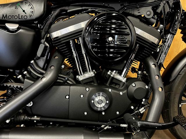 harley-davidson - sportster-iron-xl-883-n