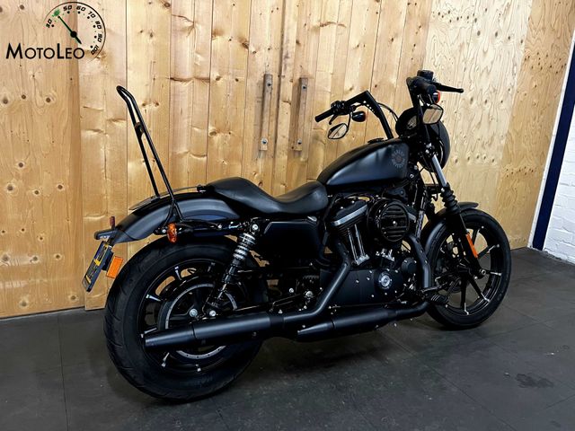 harley-davidson - sportster-iron-xl-883-n