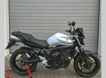 Yamaha FZ 6 N Fazer 2010 occasion