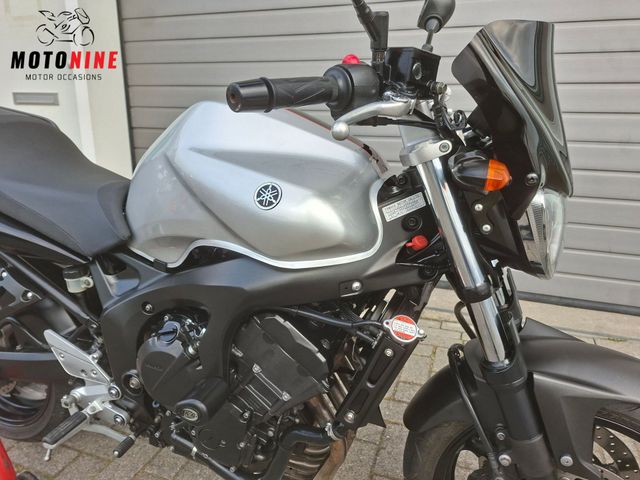 yamaha - fz-6-n-fazer