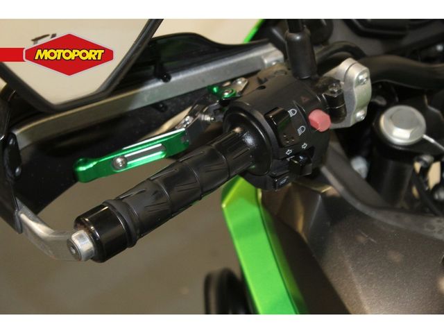 kawasaki - versys-x-300