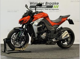 Kawasaki Z1000 ABS 2014 occasion