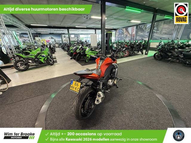 kawasaki - z1000-abs
