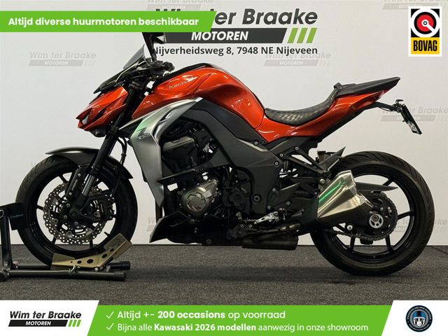 kawasaki - z1000-abs