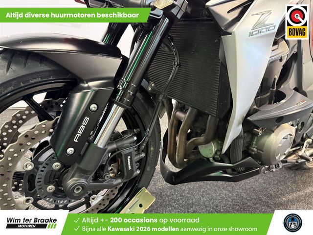 kawasaki - z1000-abs