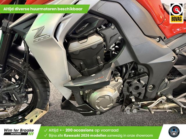 kawasaki - z1000-abs