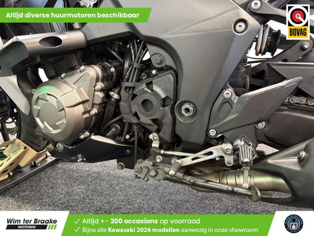 kawasaki - z1000-abs