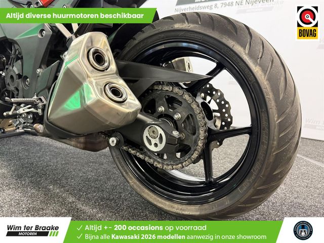 kawasaki - z1000-abs
