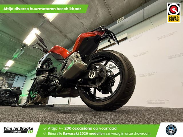 kawasaki - z1000-abs