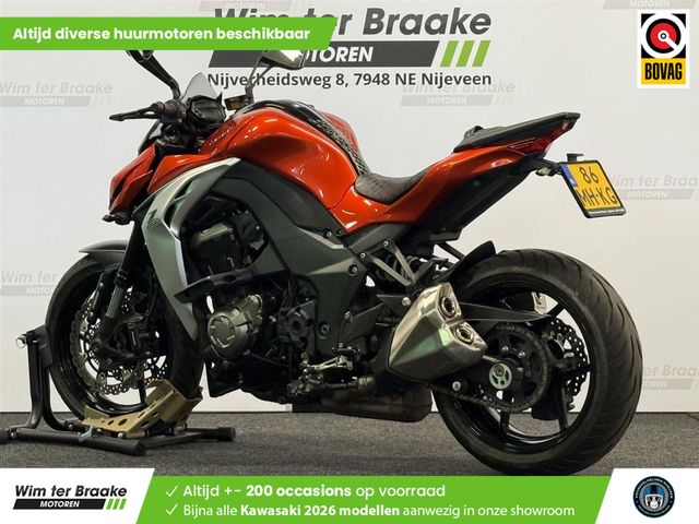 kawasaki - z1000-abs
