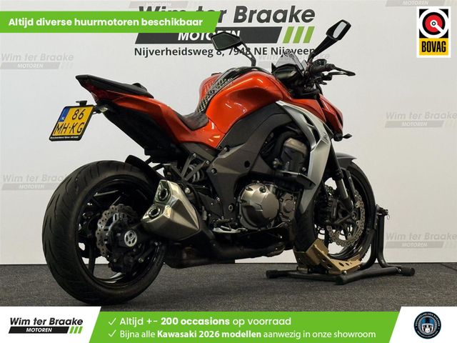 kawasaki - z1000-abs