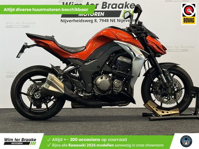 kawasaki - z1000-abs