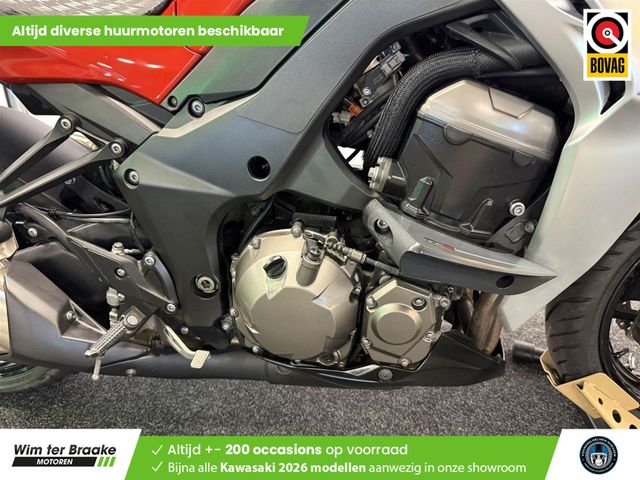 kawasaki - z1000-abs