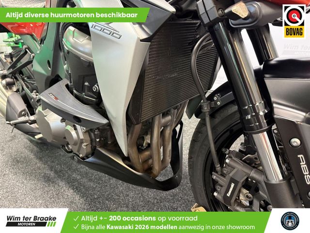 kawasaki - z1000-abs