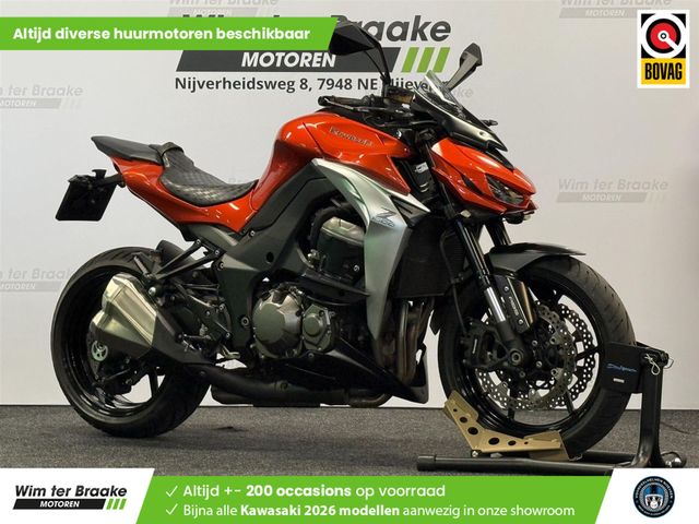 kawasaki - z1000-abs