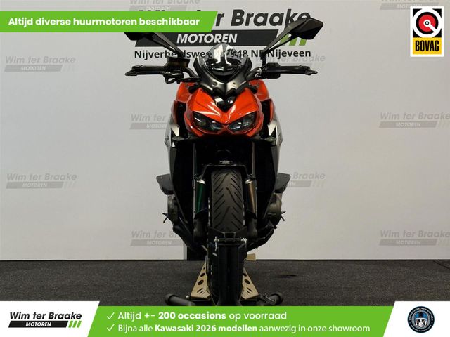 kawasaki - z1000-abs