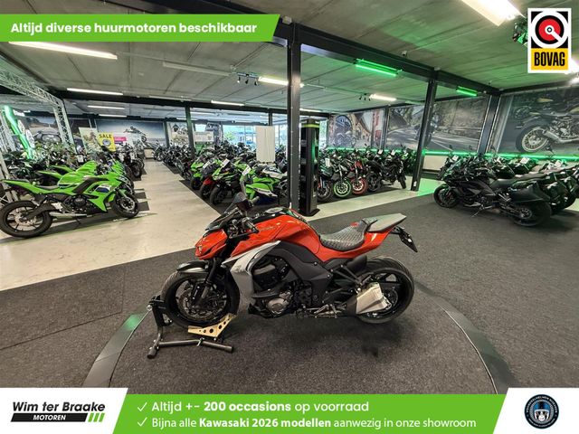 kawasaki - z1000-abs