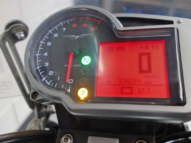 moto-guzzi - griso-1200-8v