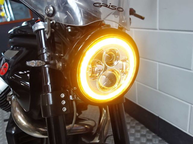 moto-guzzi - griso-1200-8v