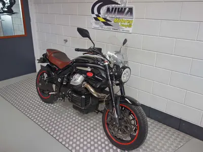 MOTO GUZZI GRISO 1200 8V – foto 2
