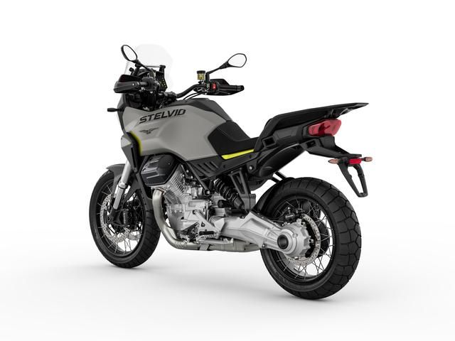moto-guzzi - stelvio