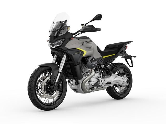moto-guzzi - stelvio