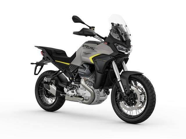 moto-guzzi - stelvio