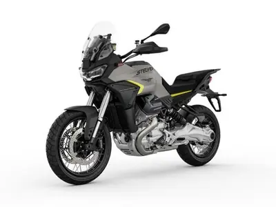 MOTO GUZZI STELVIO – foto 2