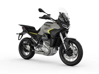 MOTO GUZZI STELVIO – foto 4