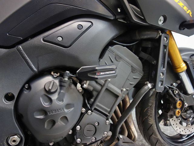 yamaha - fz-8