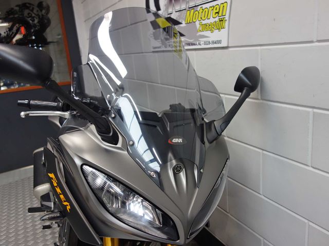 yamaha - fz-8