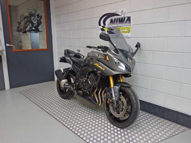 yamaha - fz-8