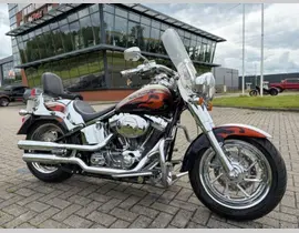 Harley-Davidson FAT BOY Screamin Eagle CVO Flstfse 2006 occasion