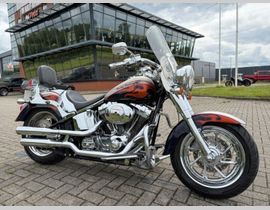 Harley-Davidson FAT BOY Screamin Eagle CVO Flstfse 2006 occasion